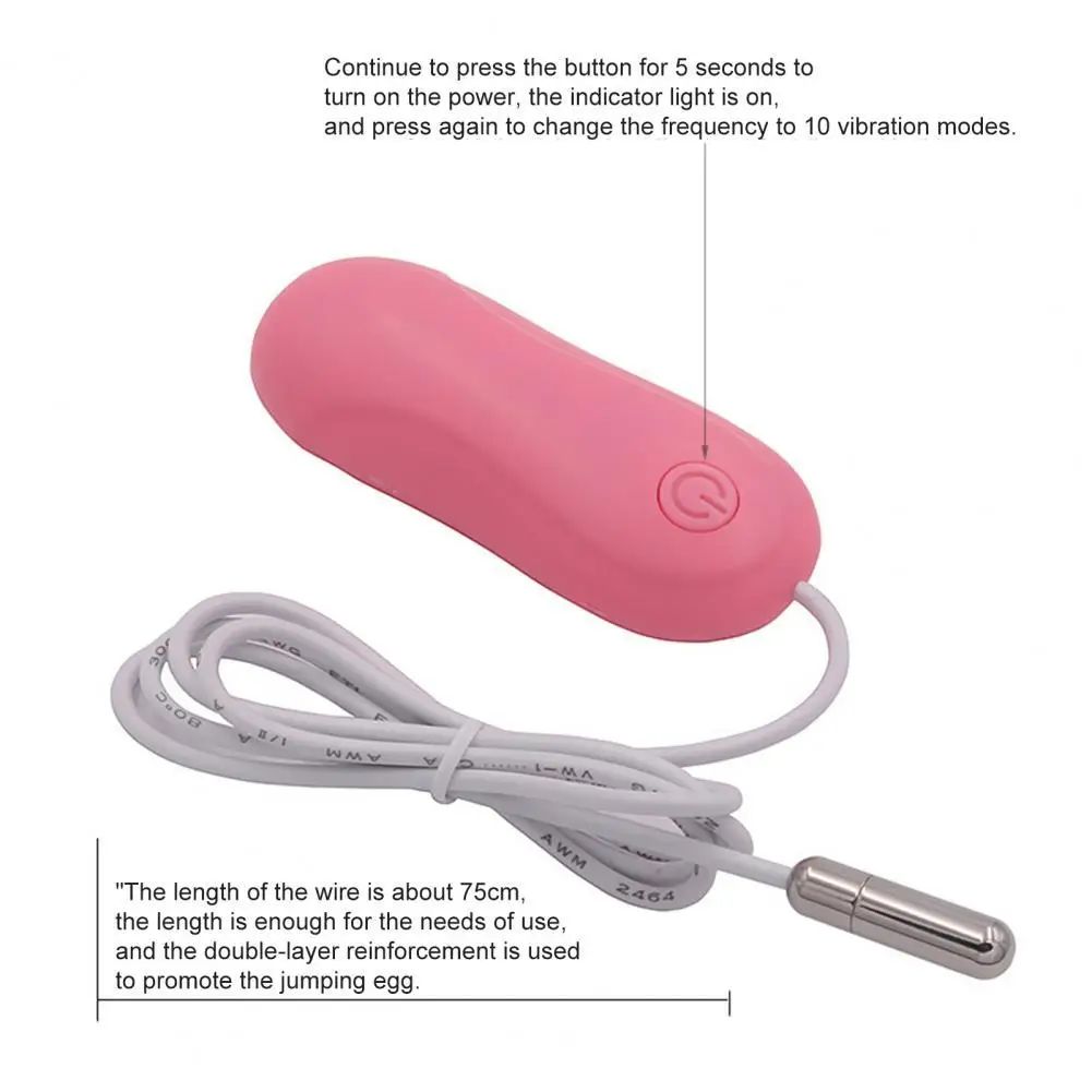 

Mild Fun Urethral Dilator Stimulation Stopper Universal Urethral Dilator Portable for Couple