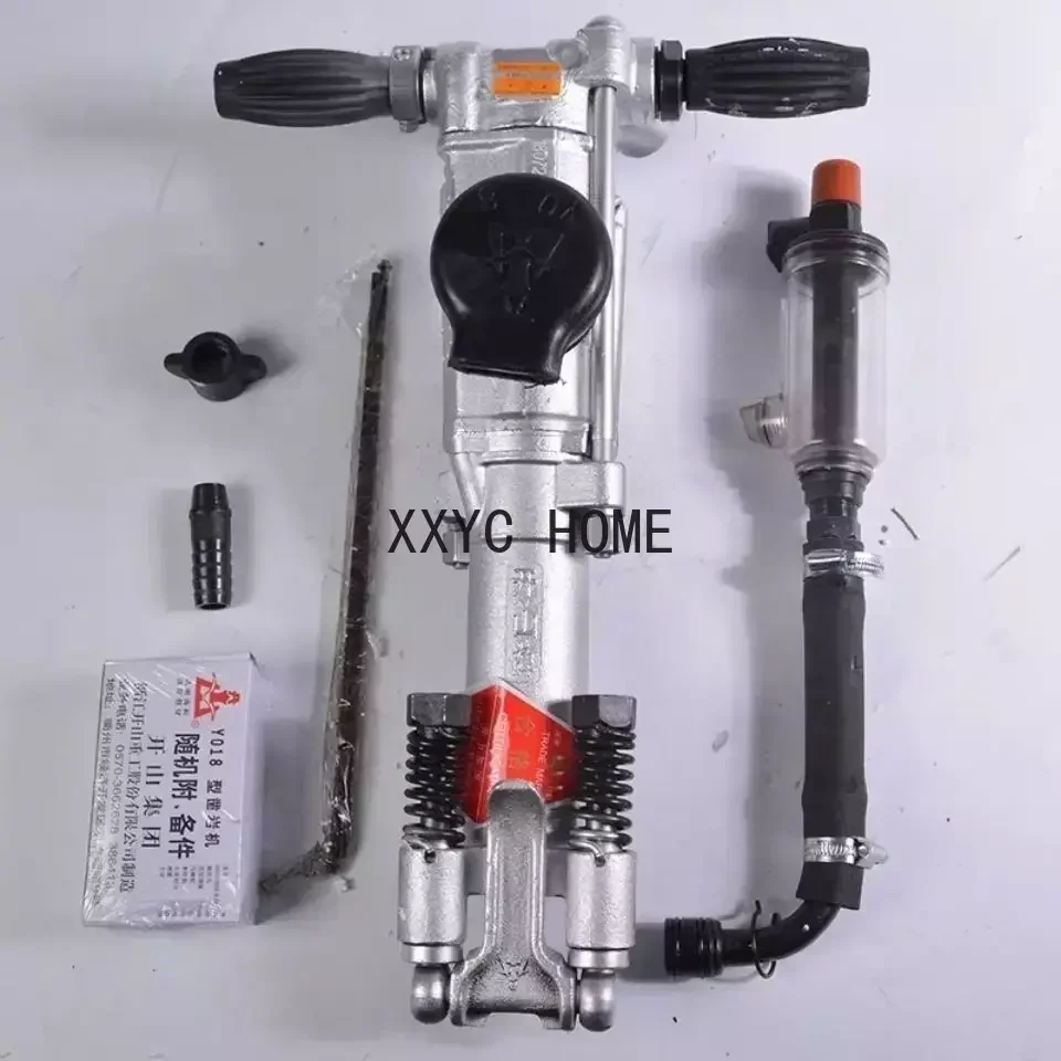 Гибкая работа Y19A ручная камнедрель Y18 Маленькая Пневматическая