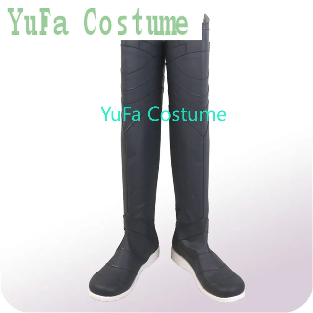 Fire Emblem: Three Houses Ashe Dimitri Alexandre Blaiddyd Обувь для косплея Сапоги Игра Аниме Хэллоуин