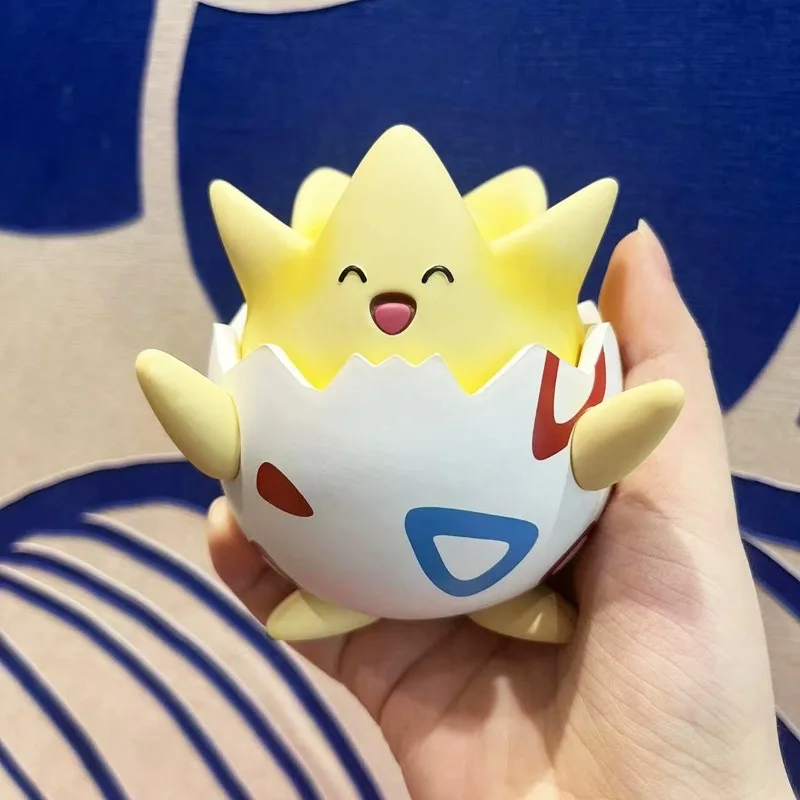 

Japanese Anime Pokemon pokepe Action Figures Doll car model Anime secondary yuan peripheral
