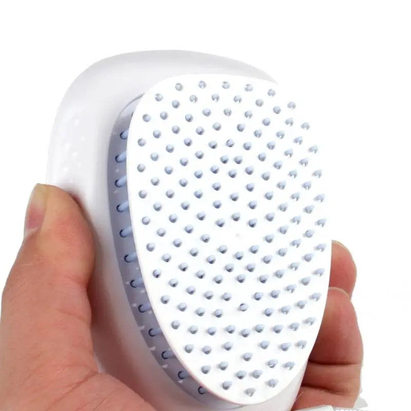 

Щетка для груминга кошек, принадлежности для ухода за кошками, профессиональные Нескользящие принадлежности для груминга кошек и собак, портативный и профессиональный