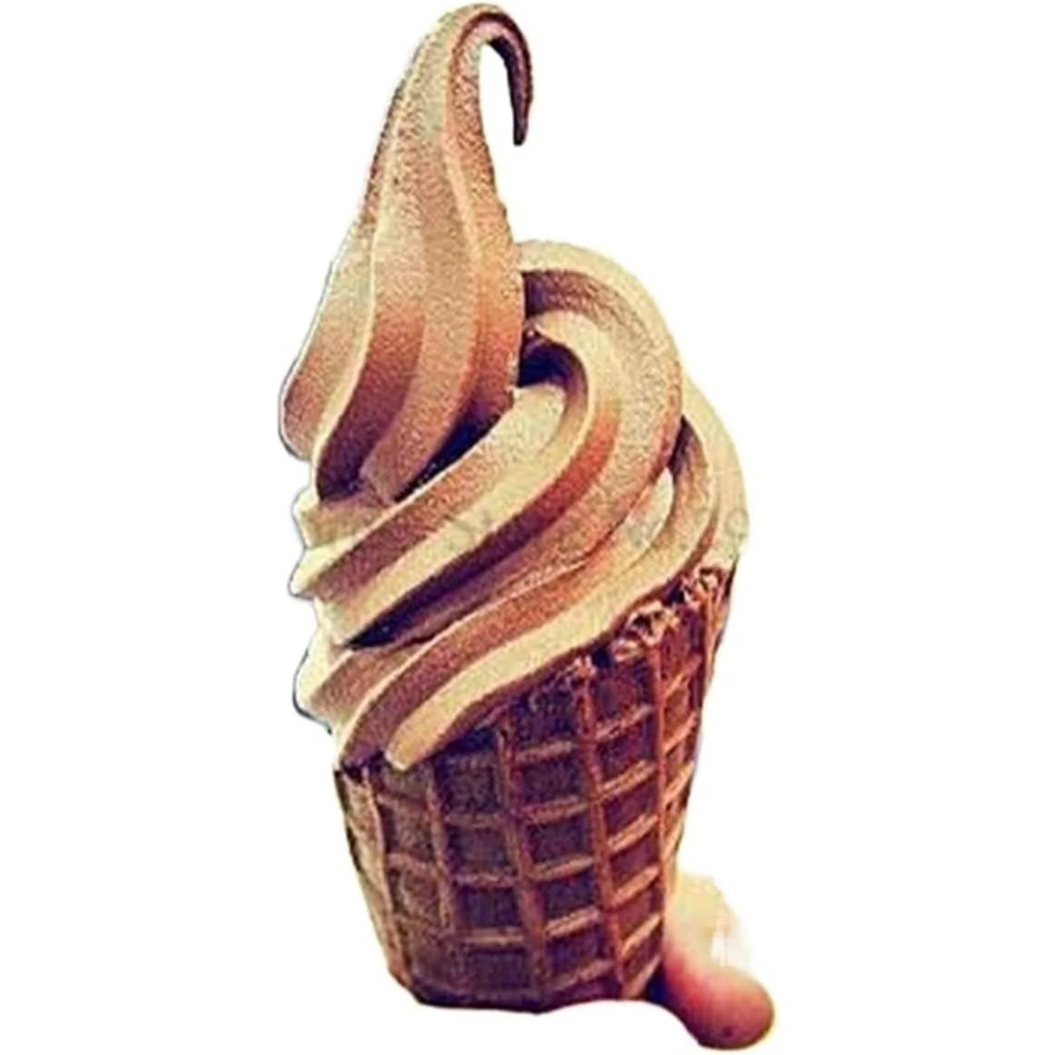 Запасная часть для мороженого формовочная насадка в форме мягкой машины подачи