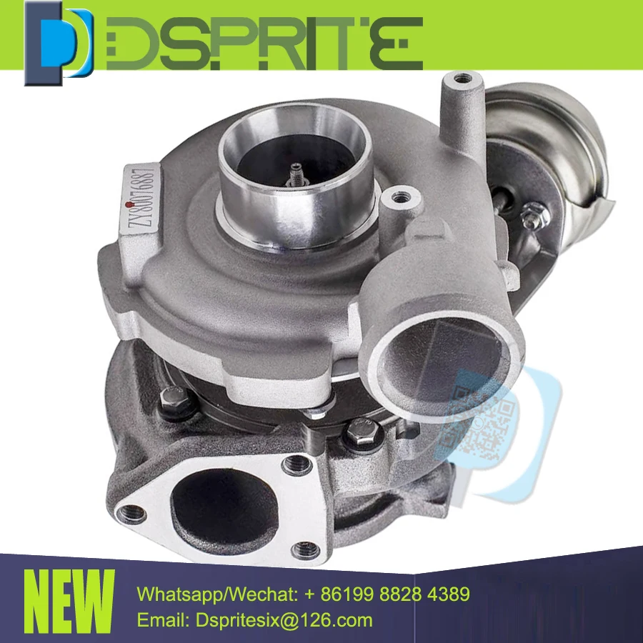 Турбокомпрессор GT2256V 11652248906 11652248907 11652247691 4541910006 4541910003 S Для BMW 4541915015 d E39 530 E38