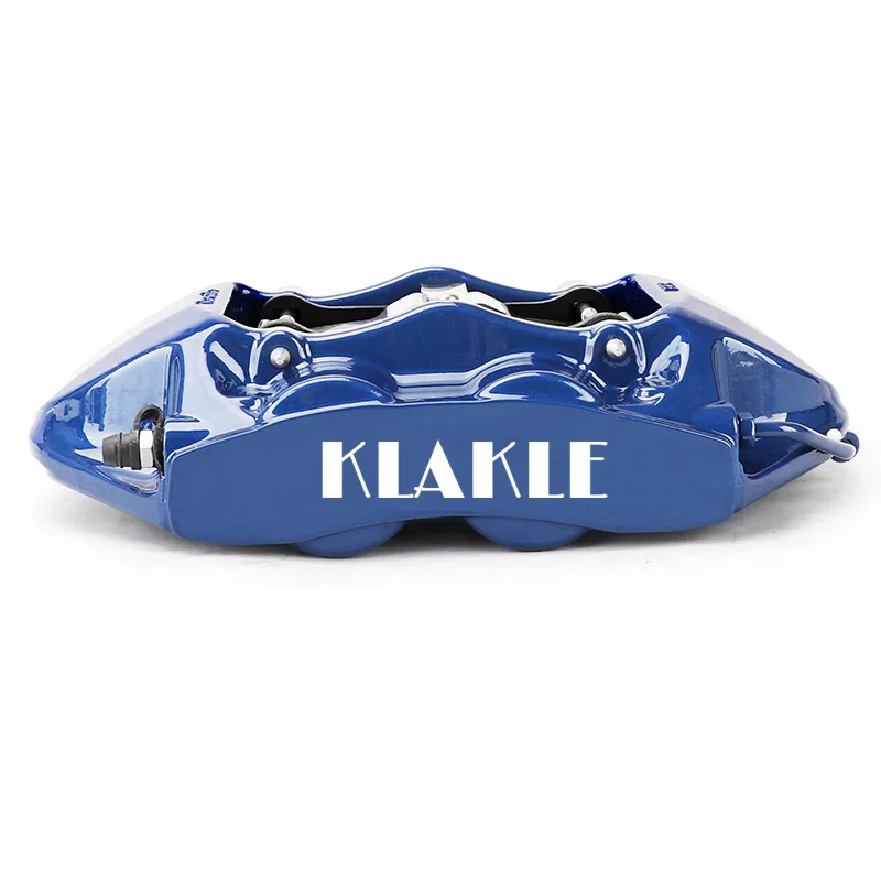 

KLAKLE Designer GT4 4 Big Piston Brake Caliper For Nissan Y61 Caliper Brake System Upgrade