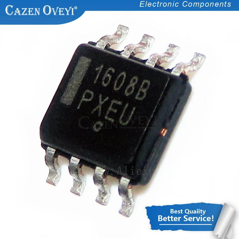 

1pcs/lot NCP1608B 1608B SOP-8 In Stock