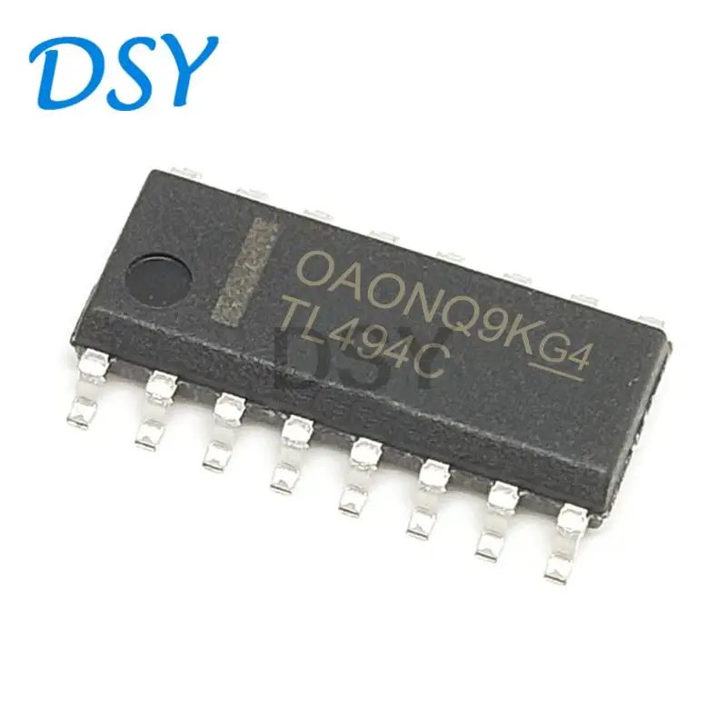 

20PCS New in stock TL494CD TL494CDR TL494C TL494 SOP-16 SOP Chipset
