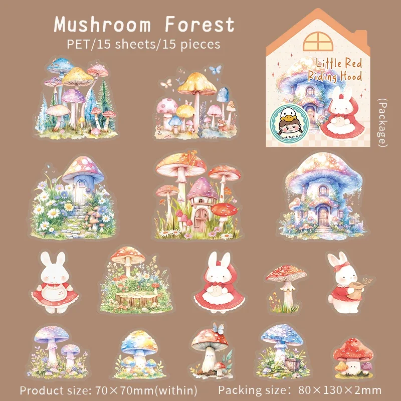 Набор стикеров JIANWU История девушек холодное сердце няни для троллей история игры наклейки