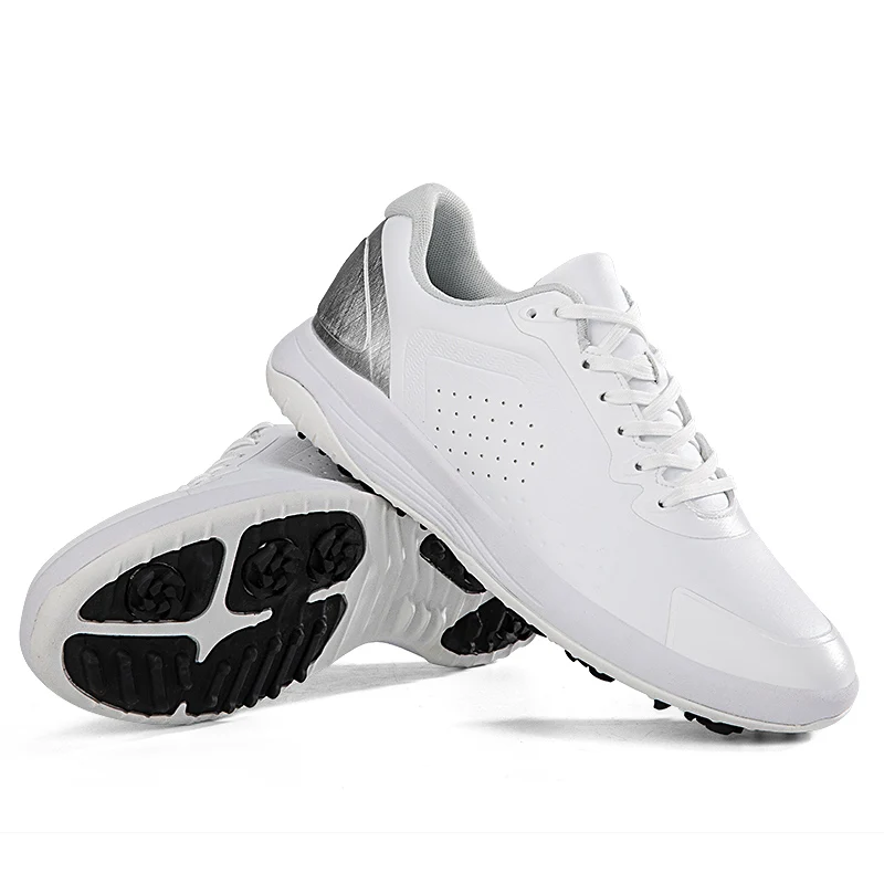Golf Shoes for Men and Women Professional Golf Shoes Outdoor Fashion Lightweight Leisure Walking Sports Shoes
