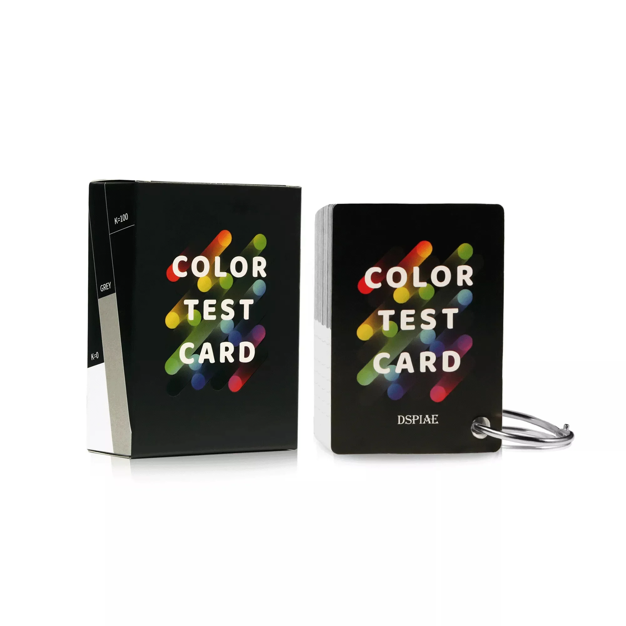 

Карта для тестирования цветных моделей DSPIAE CC-01 Try