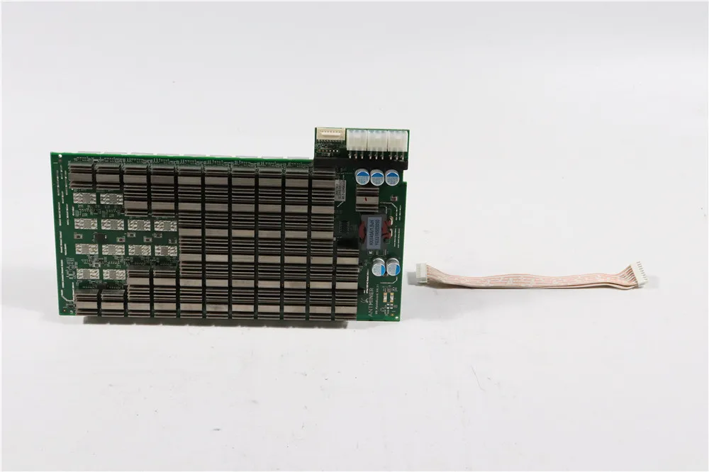 YUNHUI BTC BCH Miner Bitmain ANTMINER S9 SE 16T Hash Board Замена сломанной части SHA256 Antminer |
