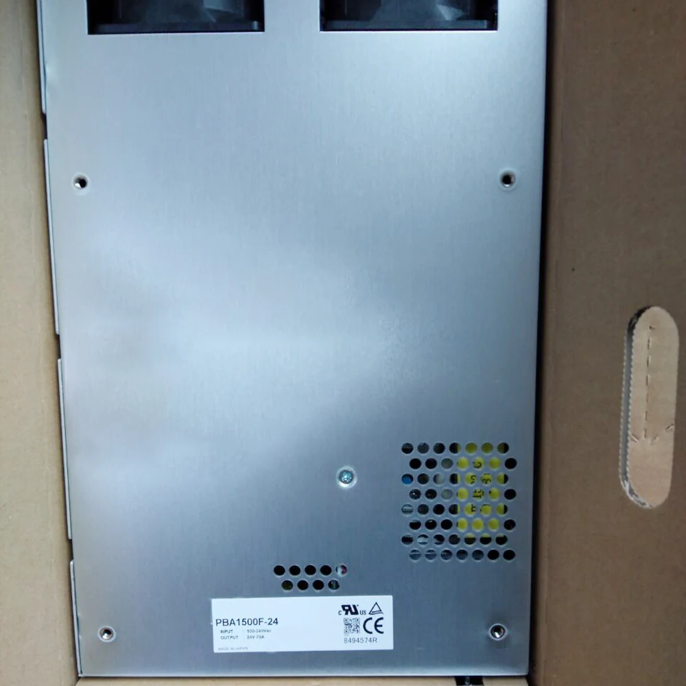 Рисунок 2 - PBA1500F-24 PBA1500F Series High