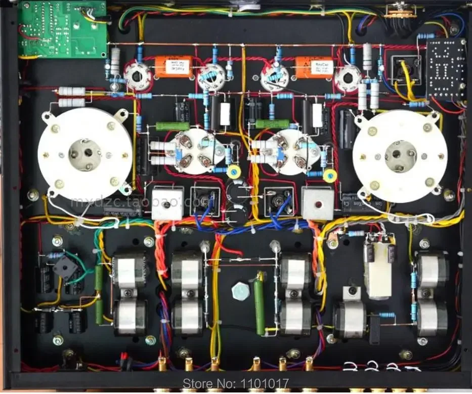 Рисунок 6 - Meixing Mingda MC3008-A45 300B