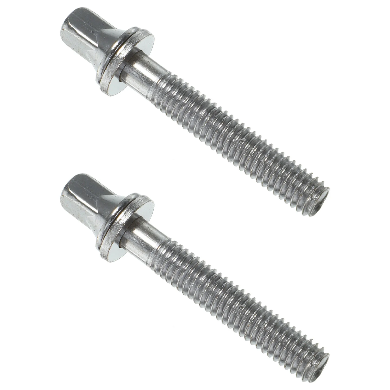 2 шт. натяжные стержни малого барабана шайбы монтажные винты с наконечником