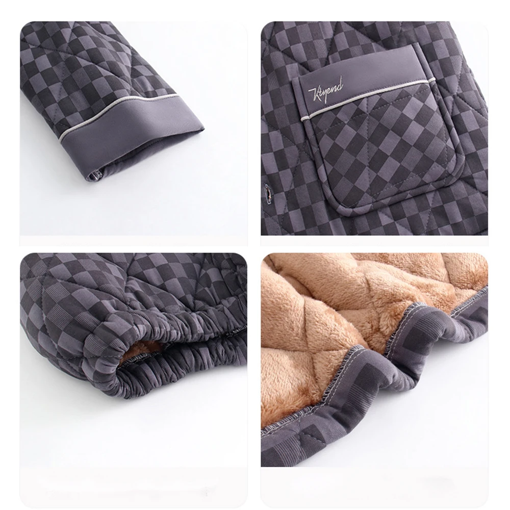 Рисунок 6 - 3-слойная утепленная мужская зимняя