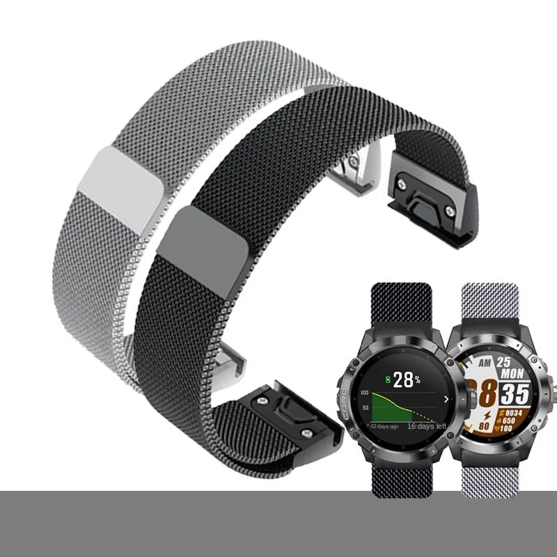 Высокоскоростной металлический ремешок для часов COROS VERSIX1 экстремальных видов