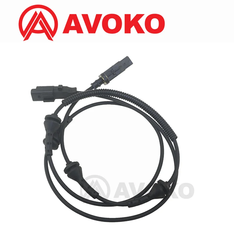 

Front Right/Left ABS Wheel Speed Sensor For Citroen C6 Peugeot 407 SW 4545.A9 4545.G6 9642687580