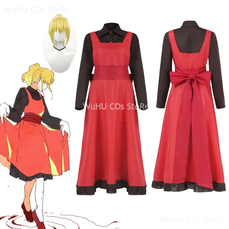 Аниме Tower Off God женское платье Рэйчел карнавальный костюм маскировочная одежда