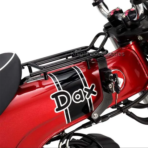 Для Honda Dax ST125 ST 125 ST Dax125 125st 2021 2022 2023 Сумка для CENTER LUGGAGE RACK BAG Защитная панель для автомобилей