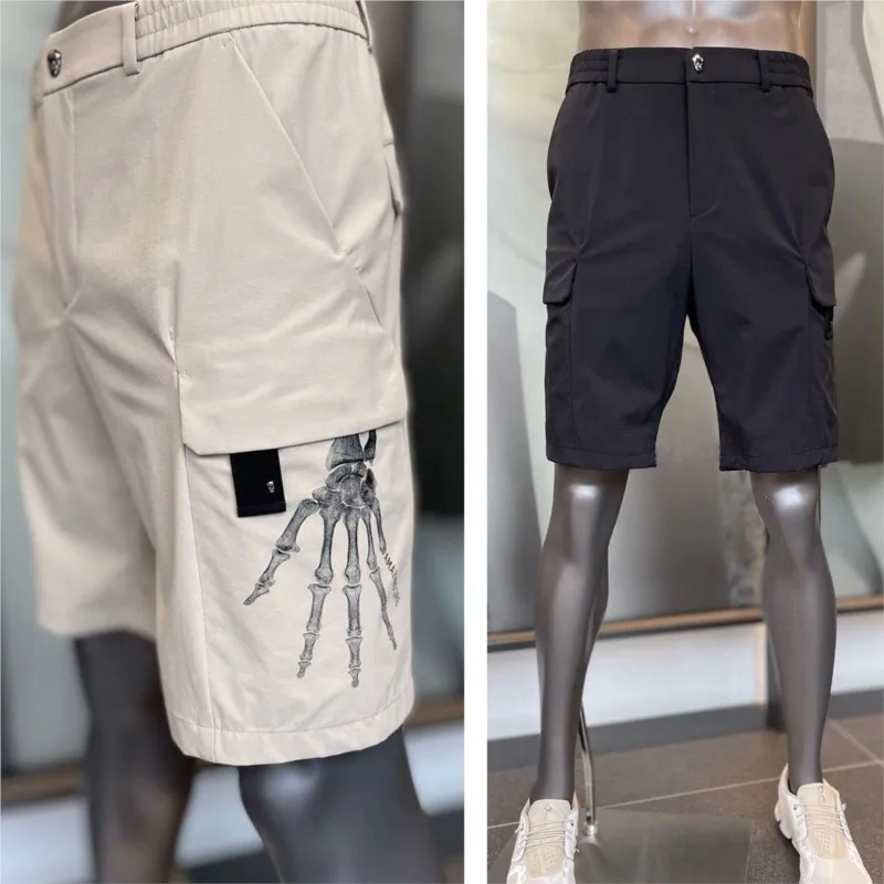 

Men Classic-fit Cargo Golf Shorts Quick-dry Outdoor Athletic Golf Short Pants For Men With Multipocket
