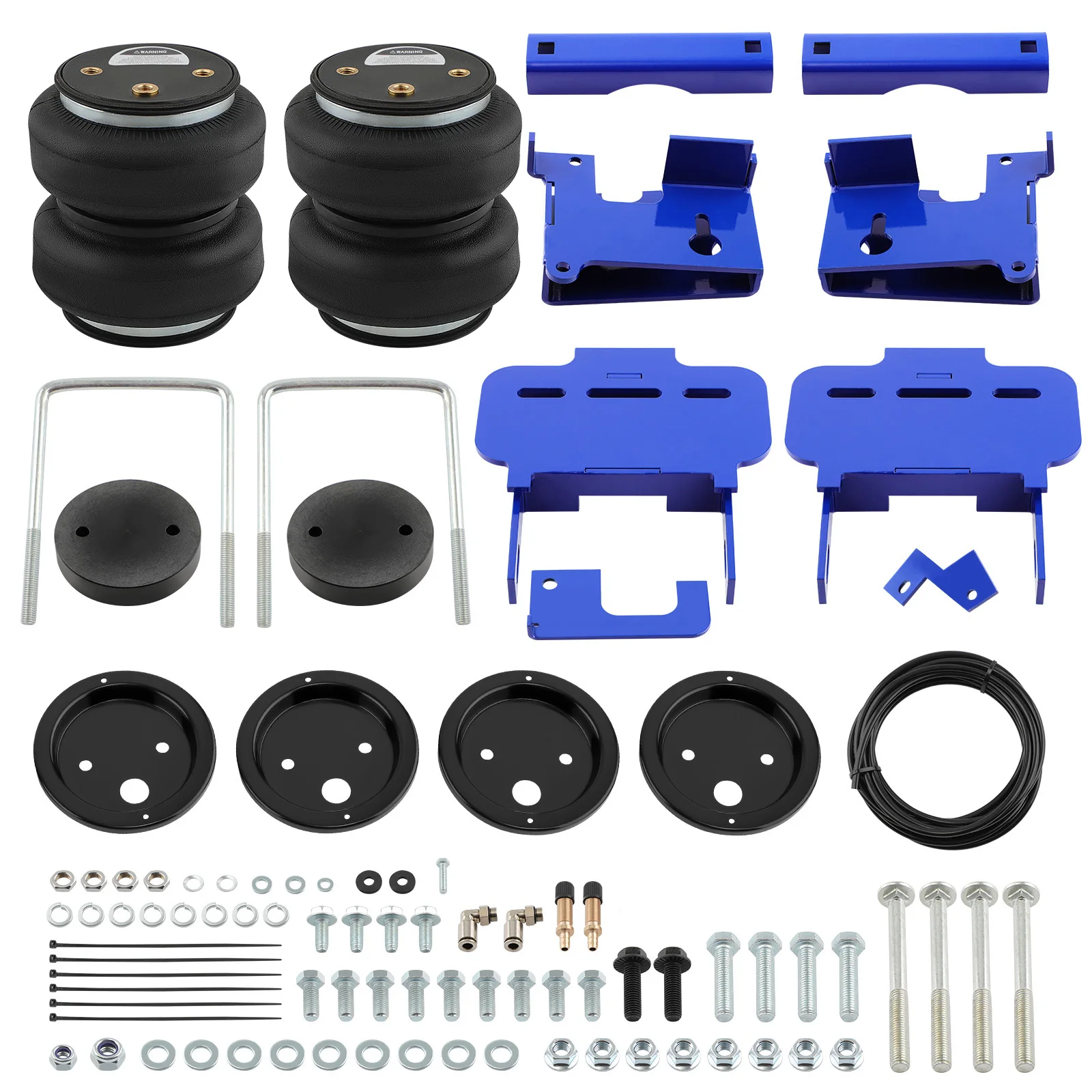 

Air Suspension Spring Kit Rear For Ford F-150 2WD 4WD 2021-2022