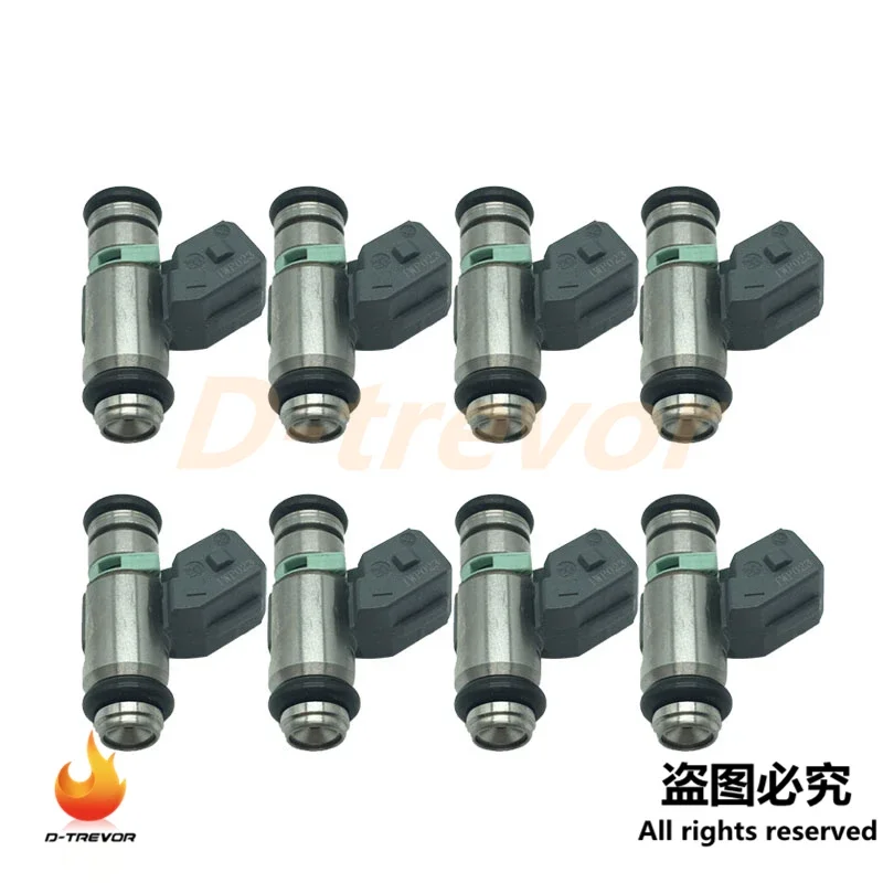 8 шт. OEM IWP-023 топливные форсунки для VW Polo Vento FIAT PUNTO SEAT CORDOBA IWP023 46433547 214310002310