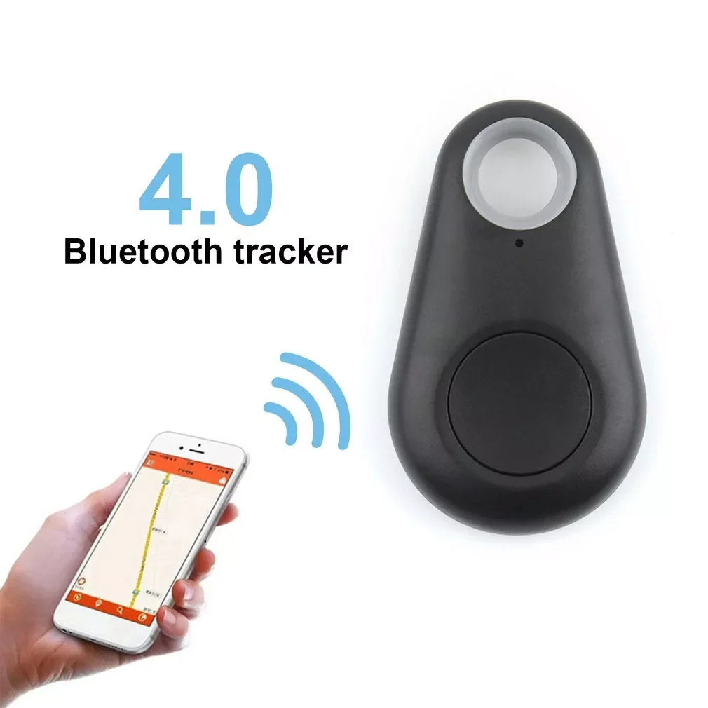 

Беспроводная сигнализация против потери, Bluetooth 4,0 трекер, кошелек, поиск ключей, устройство обнаружения домашних животных, детей, GPS-локатор, ...