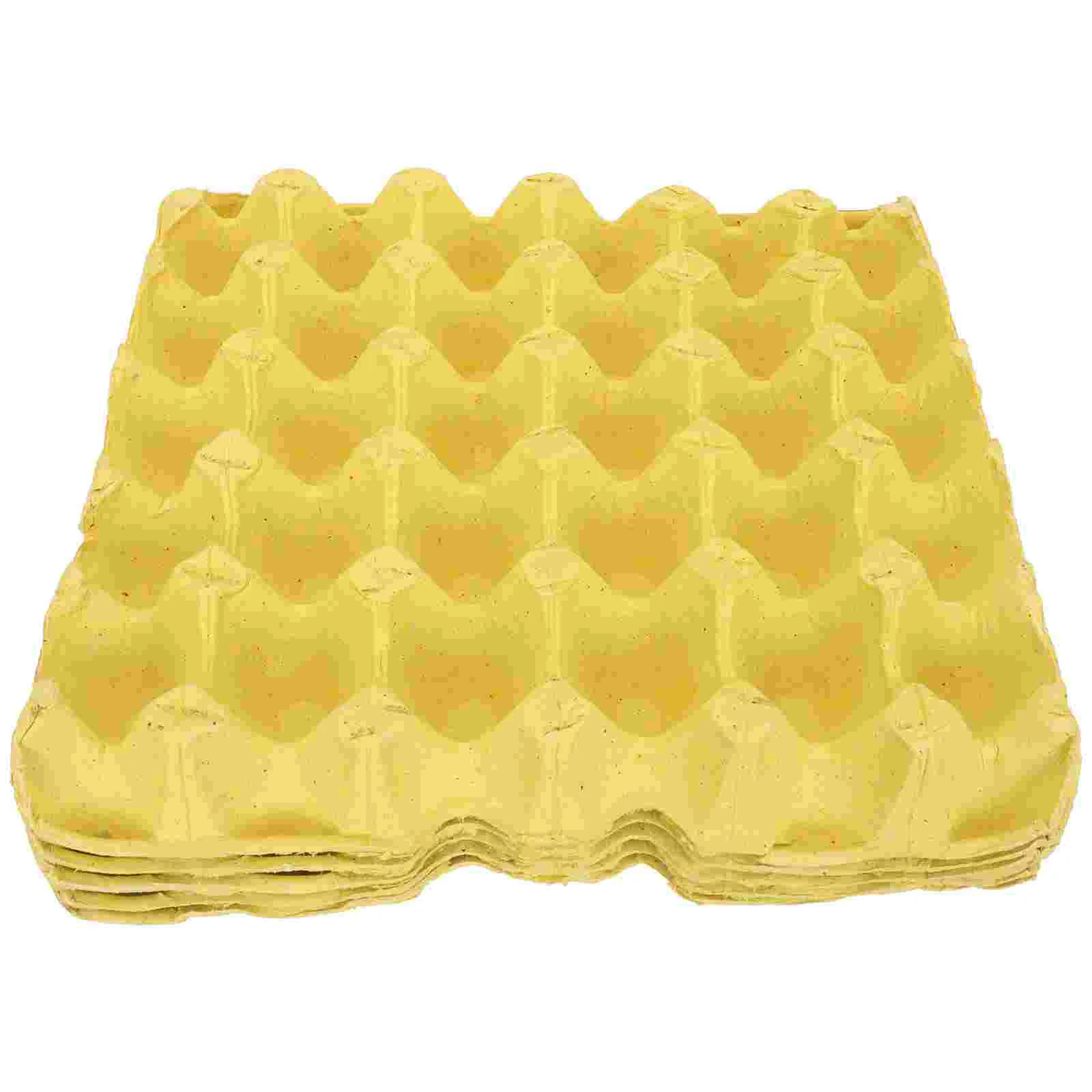 

Egg Pulp Cartons Paper Trays Tray Storage Flats Holder Holders Containers Container Cardboard Reusable Stackable Kitchen Chicken