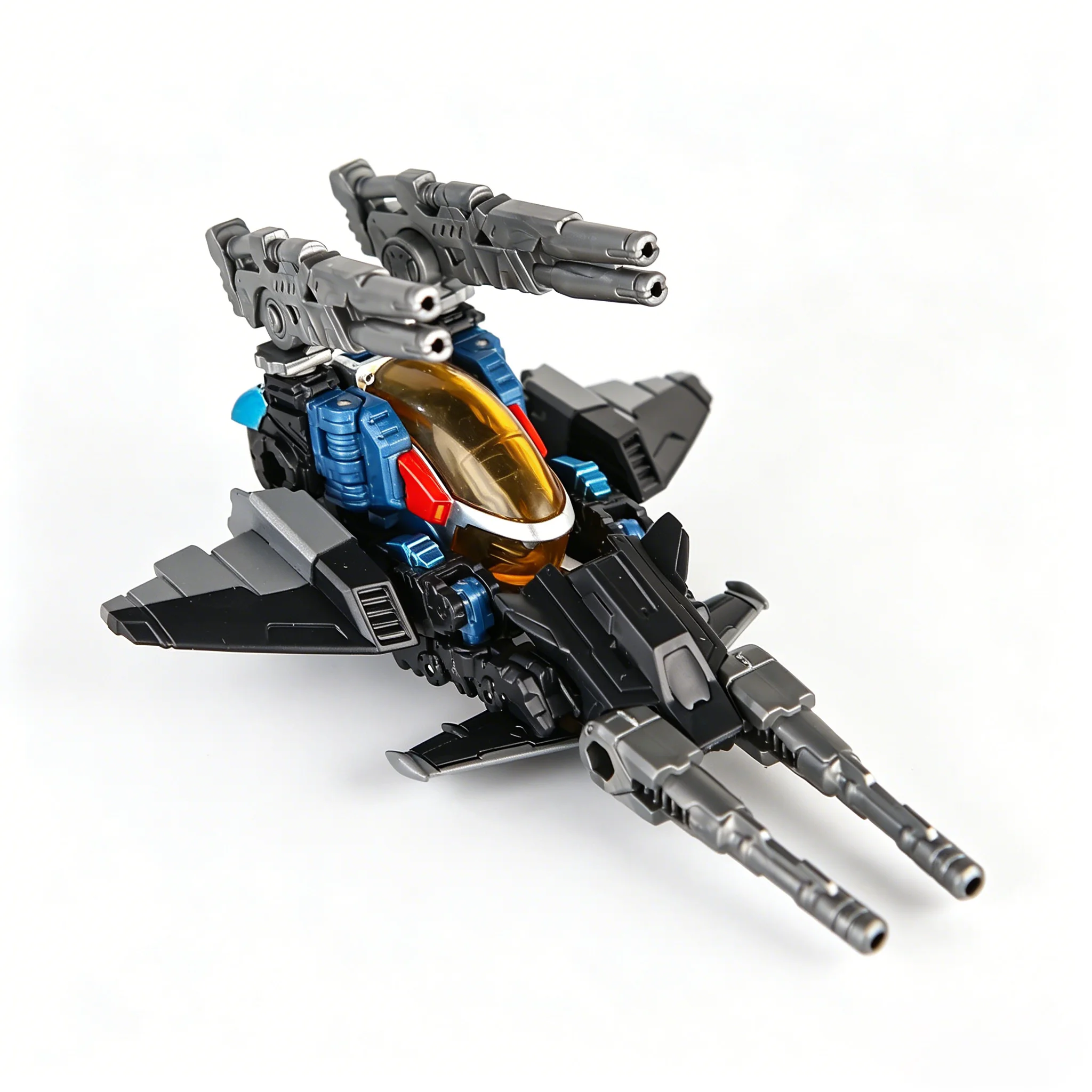Фото В наличии: Lost Planet K Version Diaclone Reboot Da-57 Limited Repaint Flying Squad Powered Suit с фигуркой пилота №2