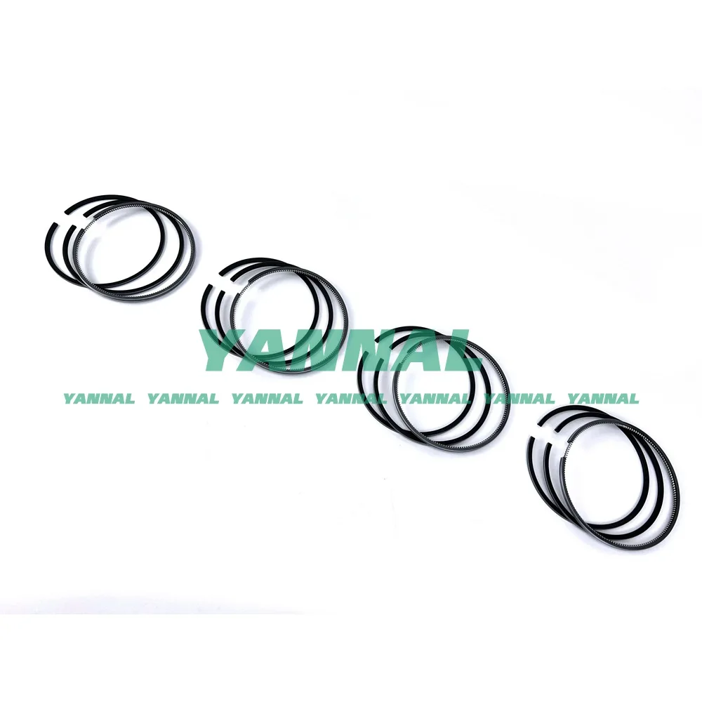 13011-58010 Новый комплект поршневых колец для TOYOTA 3B подходит Landcruiser Dyna Coaster 3431cc