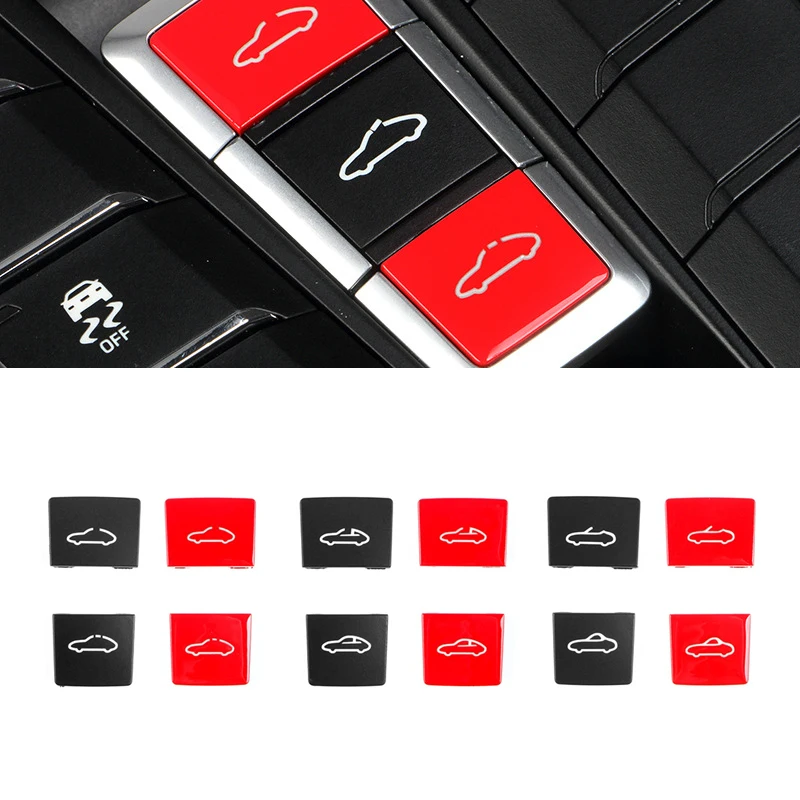 Для Porsche Coupe 911 718 Boxster 2016-2023 интерьер люка на крыше кабриолет верхний кнопочный