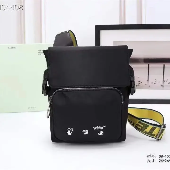 

2023 New Underarm Bag Postman Bag Messenger Bag Street Trend Bag for Men and Women Trendy Bag Waterproof Sports Bag