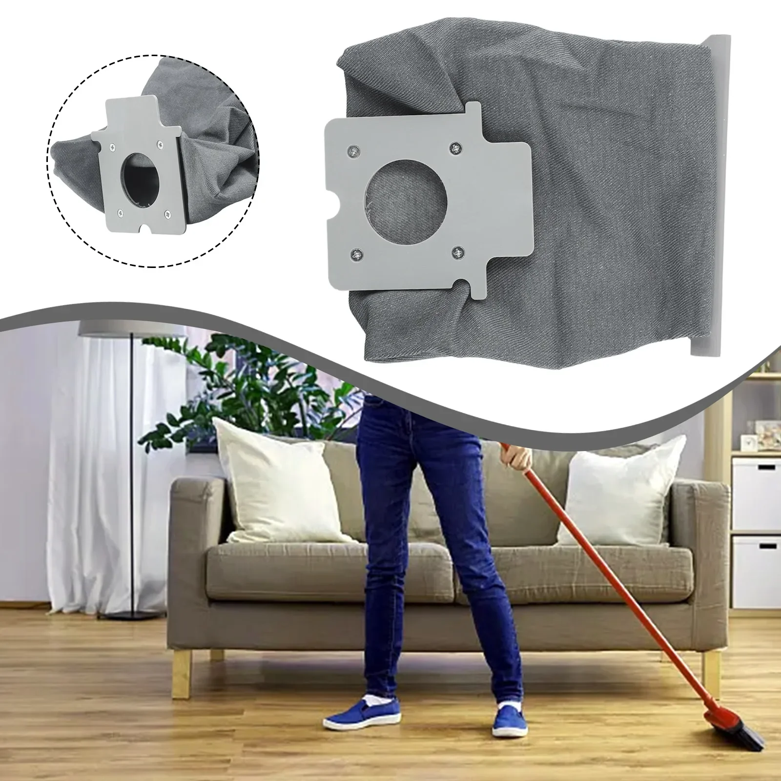 УЛУЧШИТЕ свои впечатления от пылесоса с комплектом сменных мешков для Panasonic MC CG381