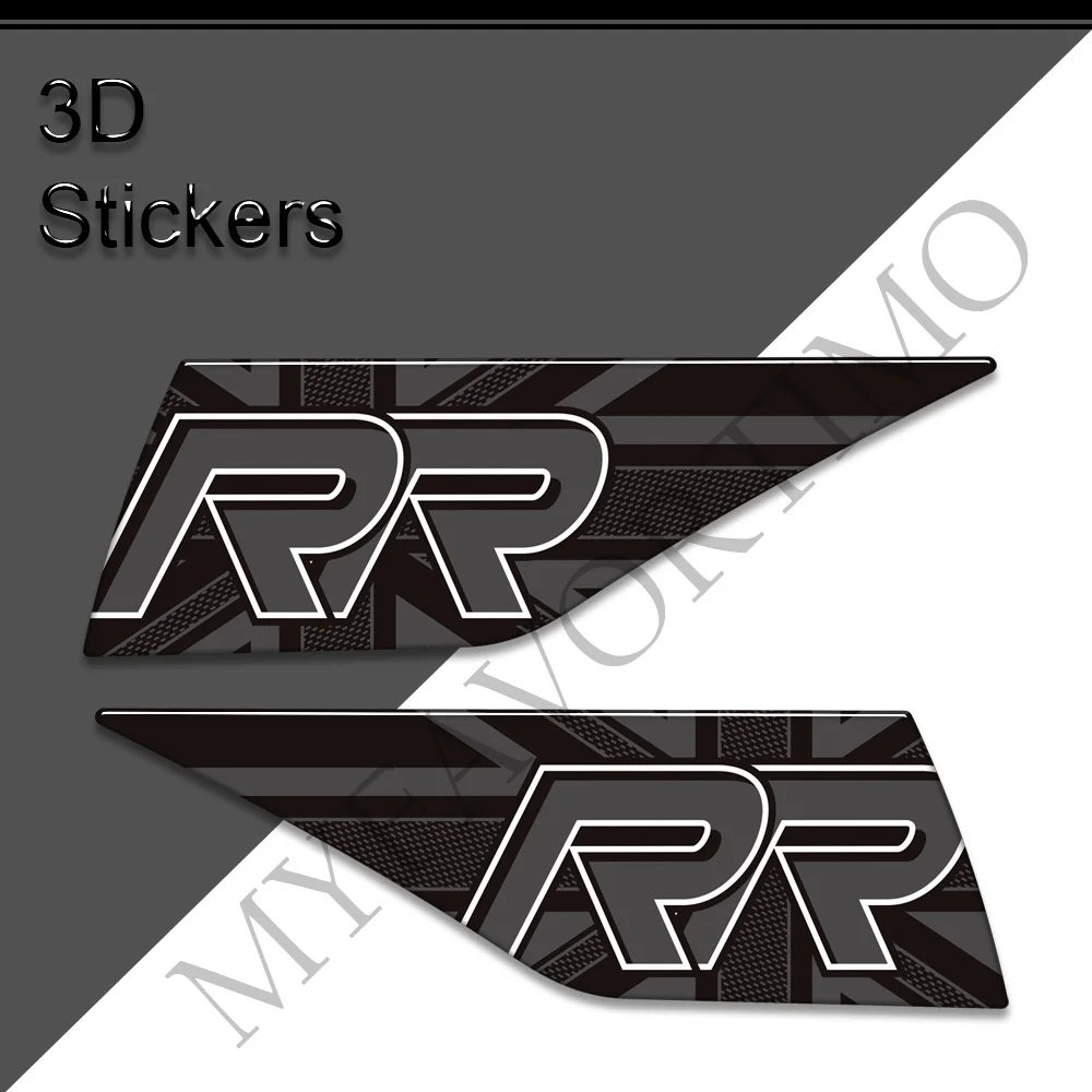 

For Triumph Speed Triple 1200RR 1200 RR Motorcycle Stickers Decals Gas Fuel Oil Kit Knee Tank Protector Pad Grips