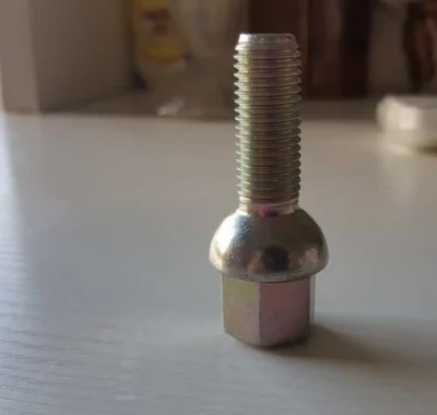 

Auto Bolts 1pc Wheel Hub Bolt Stud for SsangYong Korando Original Auto Parts