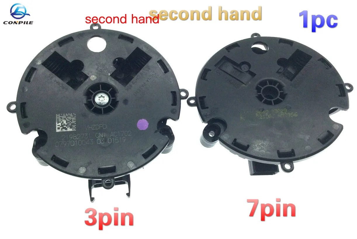 Подержанный автомобильный двигатель для регулировки бокового зеркала заднего вида для Toyota RAV4 buick Excelle Cadillac SAIL XT4 XT5 SLS SRX CTS ATS Benz