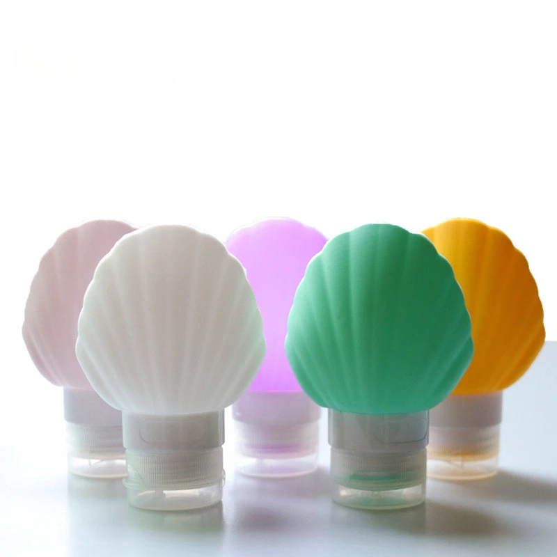 

1 шт., дорожная многоразовая бутылка для шампуня, лосьона, 40/90 мл