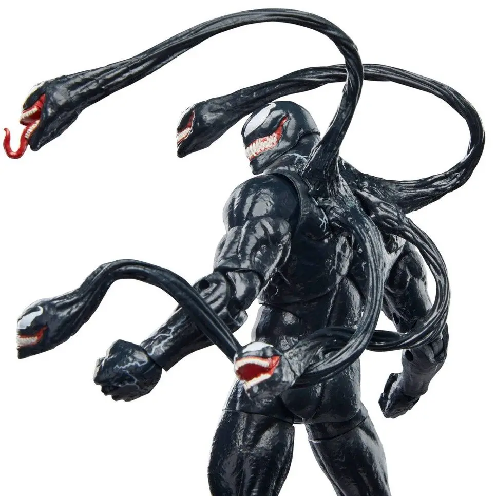 Оригинальная экшн-фигурка Marvel Legends Веном 2 6 дюймов 1/12 версия фильма &quotбойня&quot
