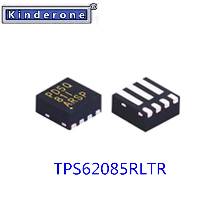 

1-100 шт. PD5Q 811 ARSP TPS62085 TPS62085RLTR VQFN-7 IC 100% Новинка