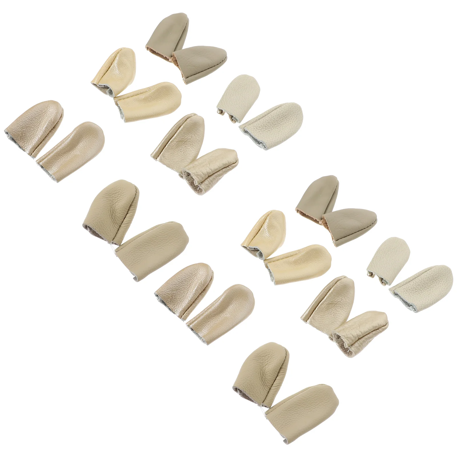 

Fingersewing Needle Felting Guard Cot Protector Cover Sleeve Protectors Supplies Neddlework Thumb Gloves Mittens Diy Thimble