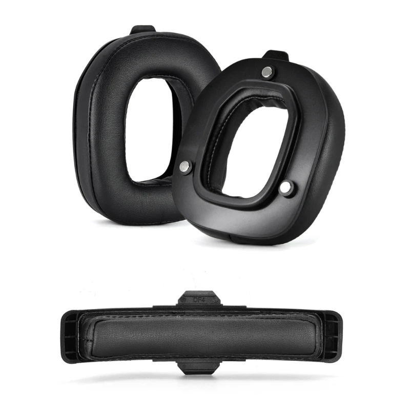 

Soft Earpads Headband for astro A50 Gen4 Earphone Foam Ear Pads Magnetic Buckle