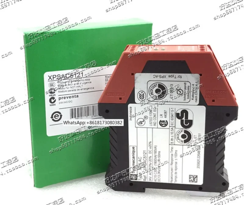 XPSAC5121 XPS-AC реле безопасности XPSAC3421 в наличии оригинальный XPSAC3721