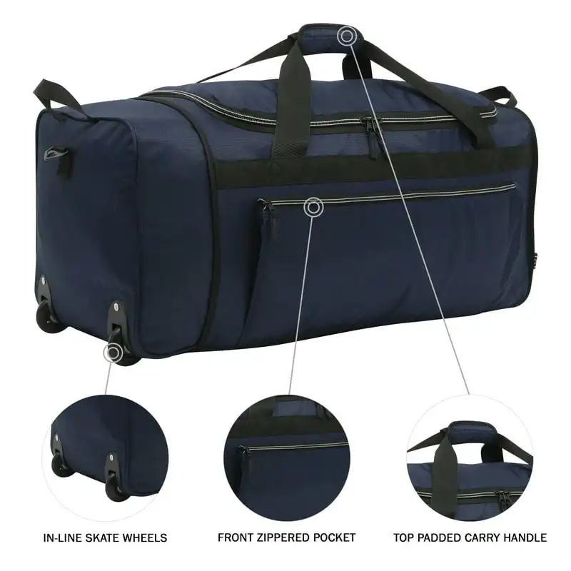 Fashionable, Lightweight, Versatile, Durable 28