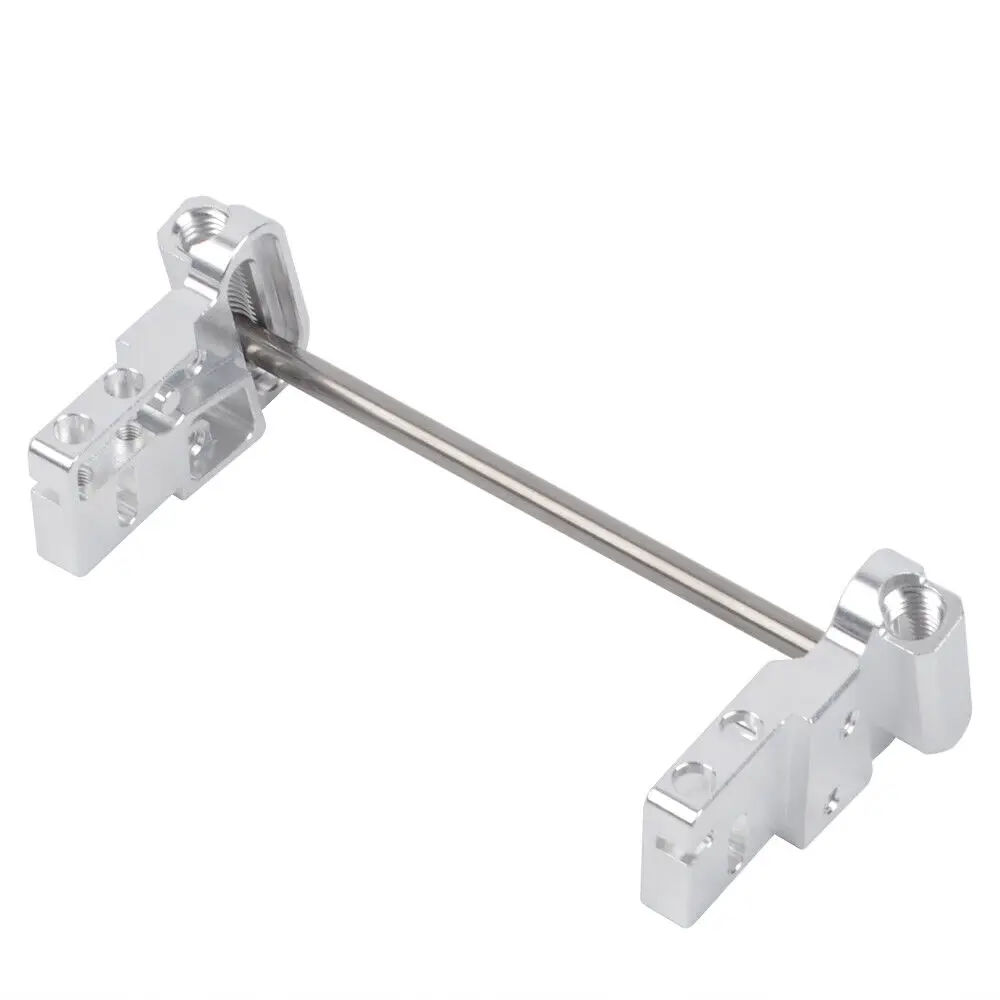 Набор алюминиевых держателей заднего моста для Tamiya Grasshopper / Hornet II