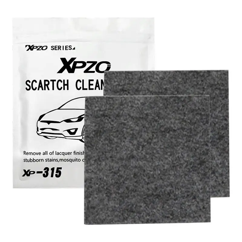 

Nano Sparkle Scratch Remover Cloth Scratch Remover With Scratch Repair Nano Sparkle Cloth For Car Scratches Multifunction Use