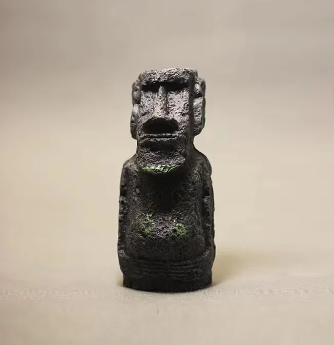 Moai украшение автомобиля автомобильные украшения интерьер приборной панели