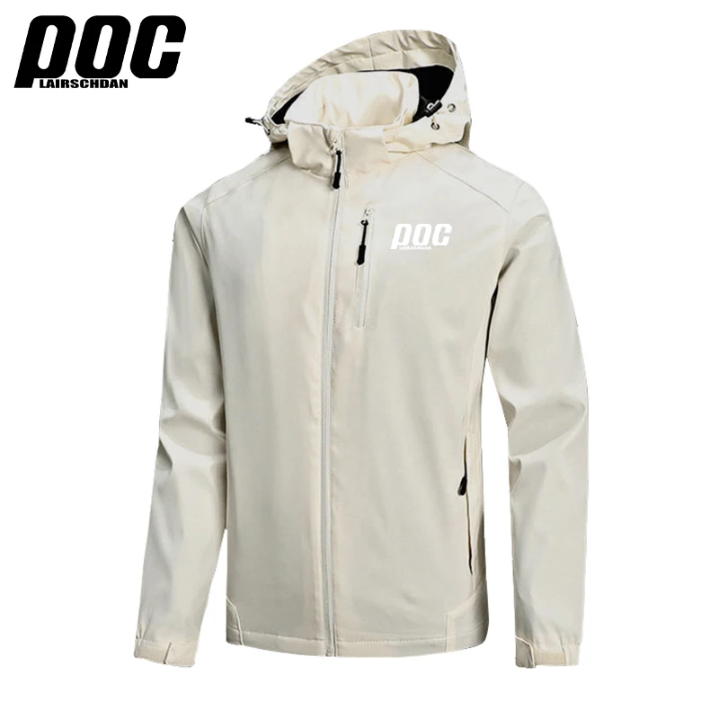 LairschDan POC Мужская велосипедная куртка Mtb ветрозащитная водонепроницаемая