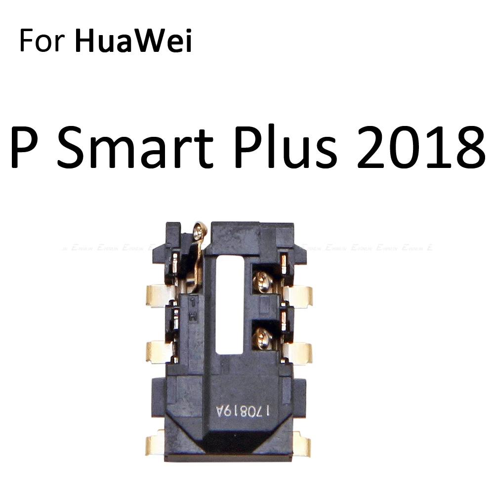 Шлейф для наушников HuaWei Mate 20 10 9 Lite Pro P Smart Plus 2019 2018