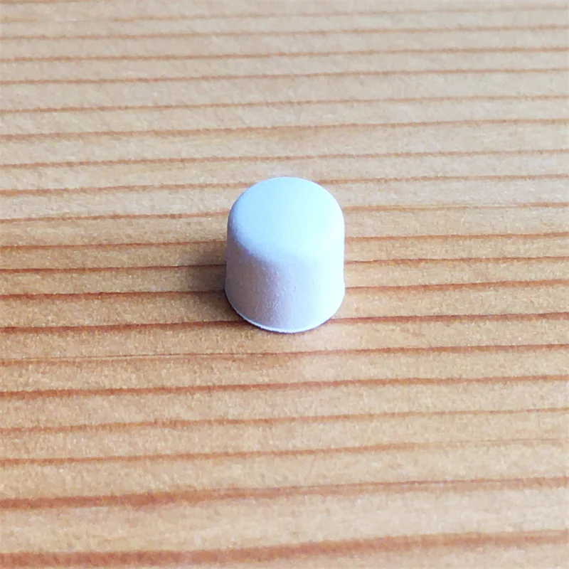 Белая резиновая Корона и крышка кнопки для AP Audemars Piguet Королевский дуб морской 37