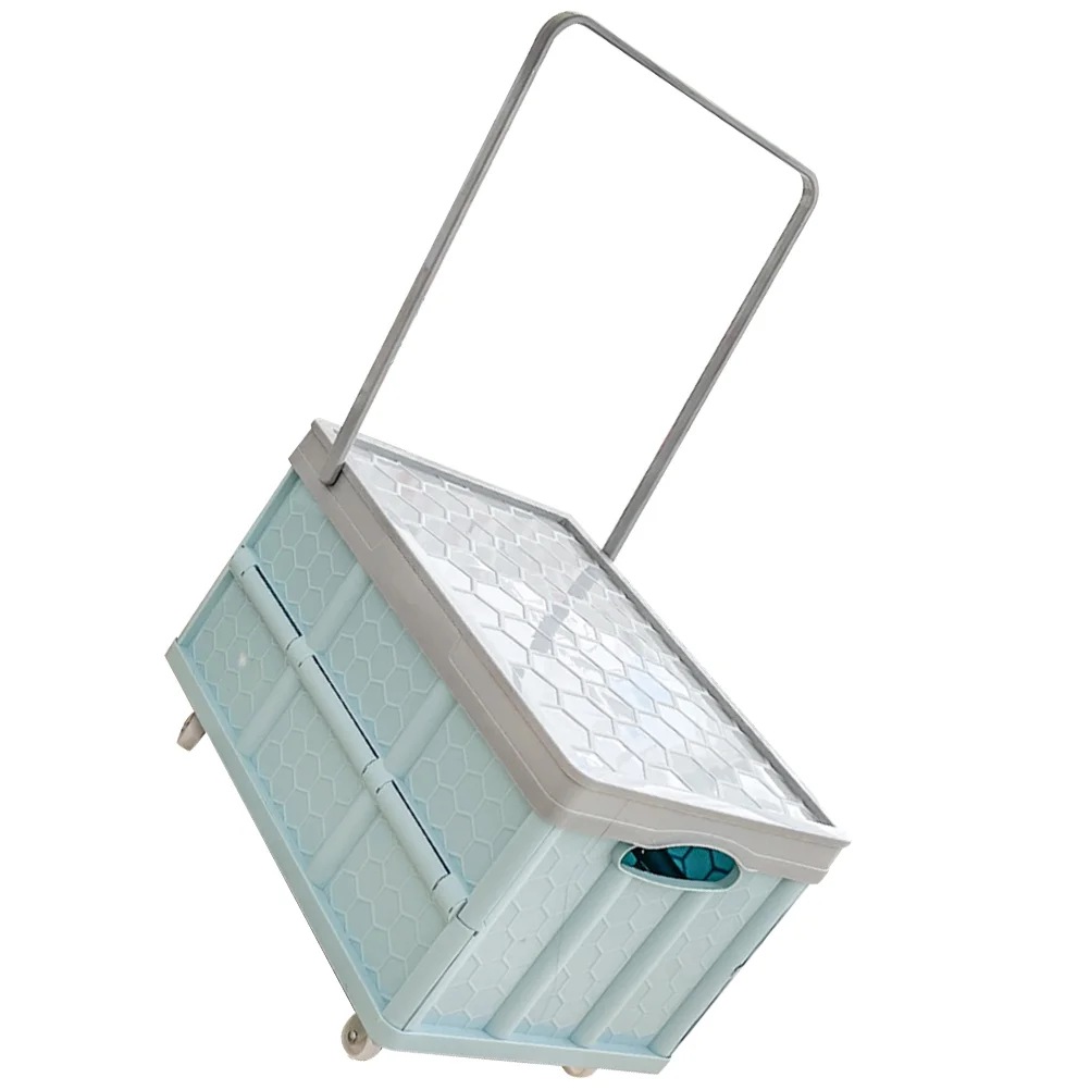 

Toys Organizer Storage Bin Collapsible Storage Bins Stackable Storage Bins Folding Storage Box