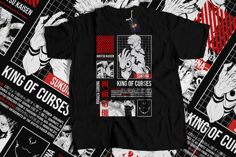 Футболка с изображением героев аниме рубашка для влюбленных футболка Манга